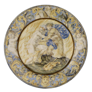 Orpheus and Eurydice